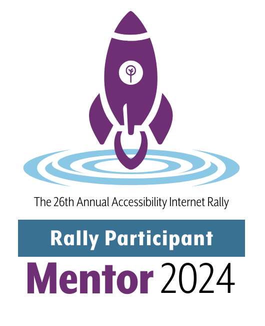 AIR 2024 Mentor badge